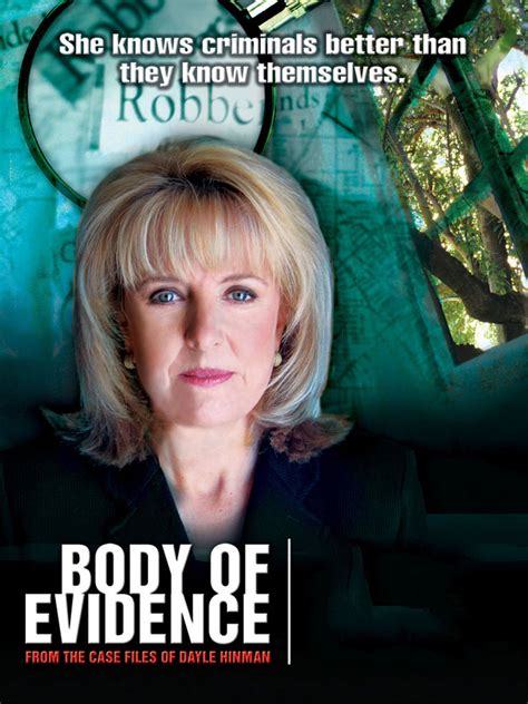Body Of Evidence Full Cast And Crew Tv Guide