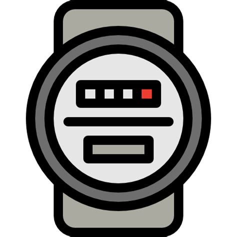Free Icon Electric Meter