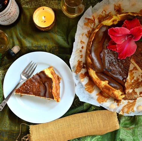 But here in spain, it has been a … San Sebastian Cheesecake, 28th Birthdays and China - This ...