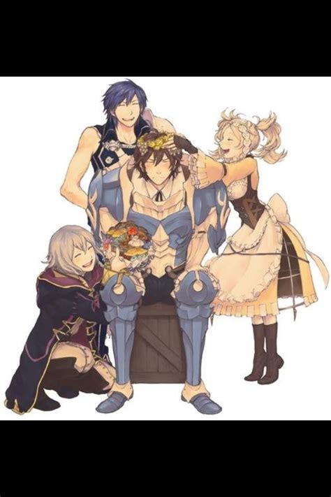 I believe that i have found the most optimal pairings. Fire Emblem Awakening | Wiki | Video Games Amino