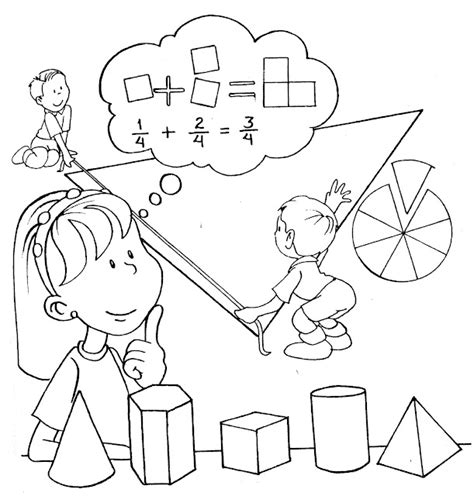 Maths Free Coloring Pages Coloring Pages