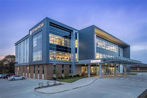 BSA LifeStructures | OSF HealthCare Center for Health - BSA