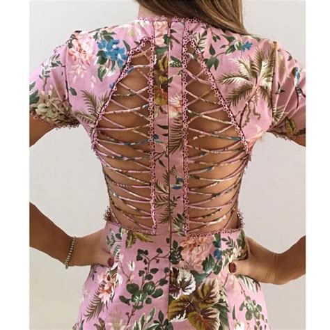 Zimmermann Tropicale Lattice Dress Rent A Dress Designerex