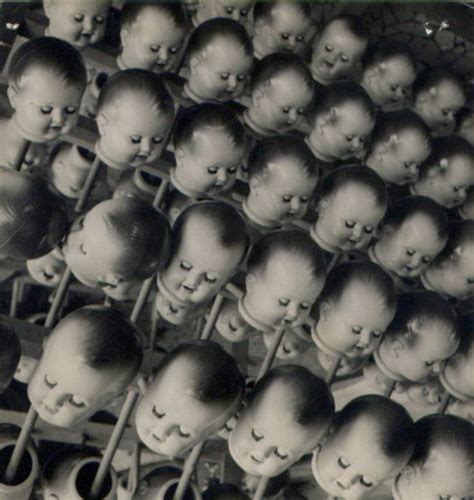 These Scary Vintage Dolls That Will Make Your Skin Crawl