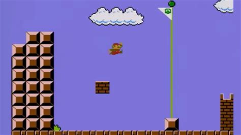 Super Mario Bros Speedrunning History Shows A Fight For Perfection