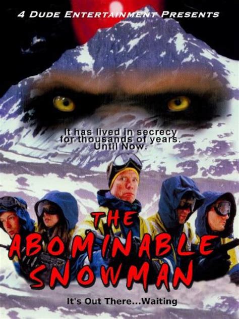 The Abominable Snowman 1996 Imdb