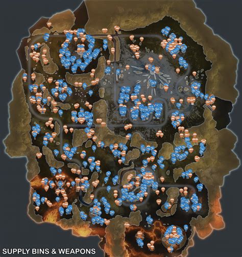 Apex Legends World Edge Map