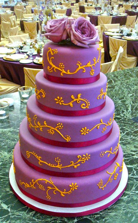 Maybe you would like to learn more about one of these? Purple Wedding Inspiration Themes - Designer Chair Covers ...