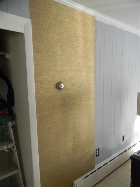 5 favorable earthy colours for grasscloth wallpaper. GORGEOUS SHINY THINGS: Super Cheap DIY Metallic Gold ...