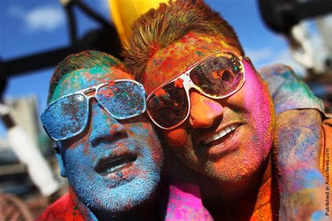 Holi Funny Pictures And Wallpapers To Download