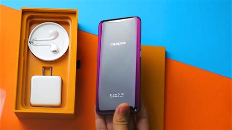 OPPO Find X Unboxing | الكاميرا الخفيه 