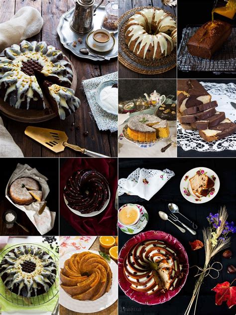 Hierbas aromáticas en tu cocina. + de 50 recetas de bizcochos - La Cocina de Frabisa La ...