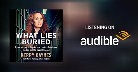 What Lies Buried By Kerry Daynes Audiobook Uk