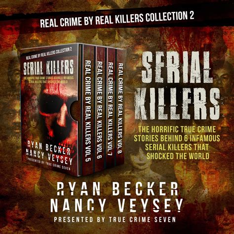 buy serial killers the horrific true crime stories behind 6 infamous serial killers that