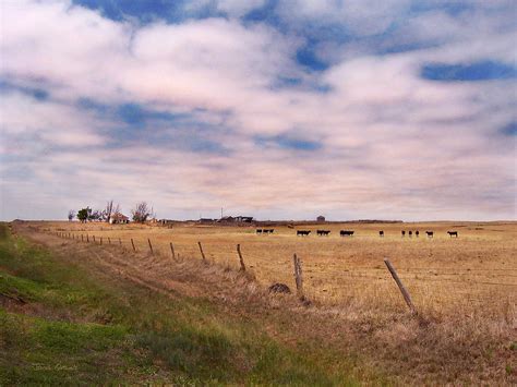 Texas Panhandle Farm Photograph By Jacob Gotwals Pixels