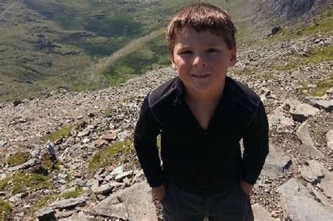 Deganwy Eight Year Old Climbs Ben Nevis Scafell Pike And Snowdon To