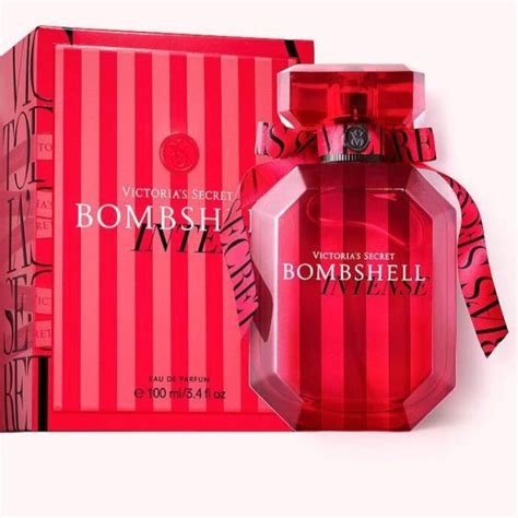 Bombshell Intense Edp 100 Ml Victorias Secret Multimarcas Perfumes