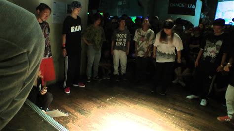 B Circle Dance Live Hiphop Kanto Vol Youtube