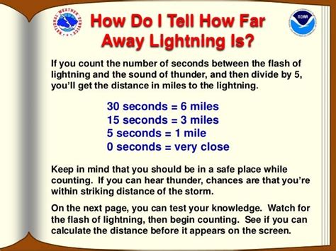 Dr Lightnings Guide To The Science Of Lightning