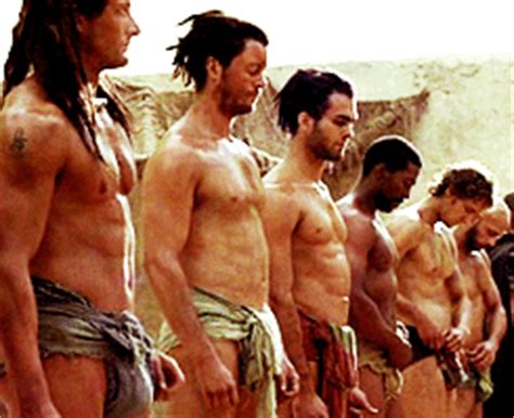 Nachosex Esclavos Desnudos Spartacus