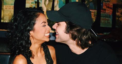 From marrying his friend's mom to dating and then publicly breaking up with liza koshy, here's the scoop. Who Are David Dobrik's Ex-Girlfriends? He Really Only ...