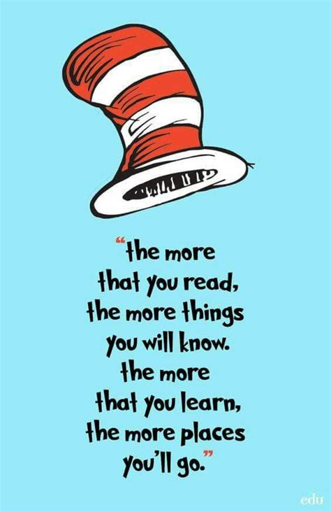Pin By Cathy Lewis On Childreneducation Dr Seuss Quotes