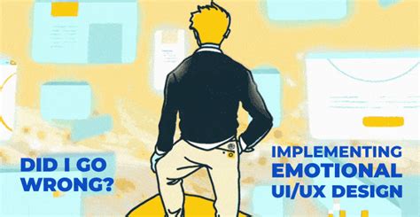 Implementing Emotional Uiux Design What Could Go Wrong Algoworks