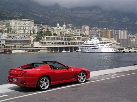 Super Cars In Monaco 40 Pics