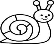 Coloriage escargot maternelle  JeColorie.com