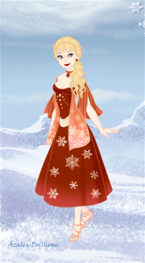 Oc Scarlett Frozen Fashion Elsa By Zodiac1997 On Deviantart