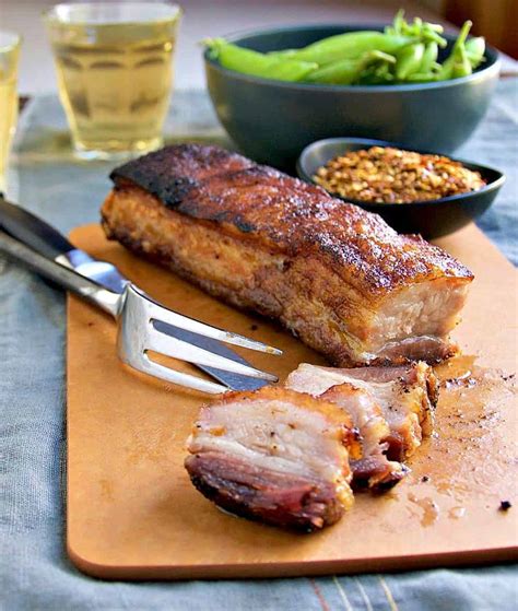 Chinese Pork Belly Slices Recipe Uk