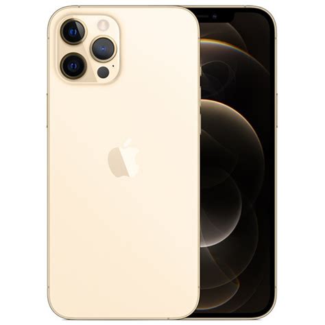 Unlocked Apple Iphone 12 Pro Max 5g A2412 Dual Sim 256gb