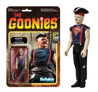 Check spelling or type a new query. Goonies - sloth (superman) sdcc '14 edition ReActi ...