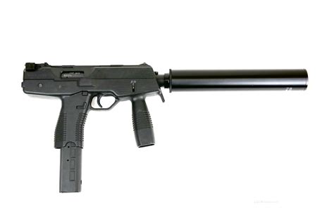 Deactivated Steyr Tmp Smg Sn 0124