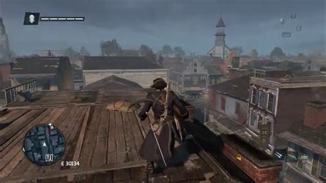 Assassin S Creed Rogue Free Roam Pt 3 YouTube
