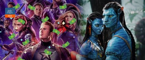 Avengers Endgame Uncrowns Avatar As The ‘worlds Highest Grossing Film