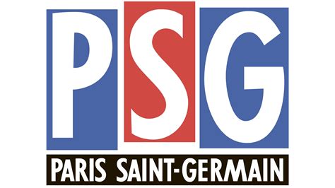 PSG Logo Symbol Meaning History PNG