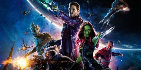 I look around at us and you know what i see? Guardians of the Galaxy 3 Hits Theaters in 2023 | CBR