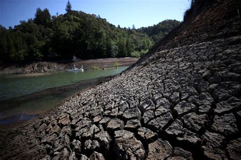Governor Declares Drought Emergency In Two Counties Kqed