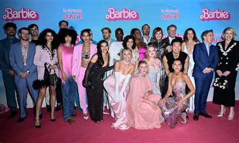 Barbie Movie Cast Release Date And Everything We Know Huffpost Uk Entertainment