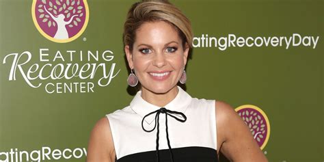 candace cameron bure shares the surprising thing that drove her to bulimia self