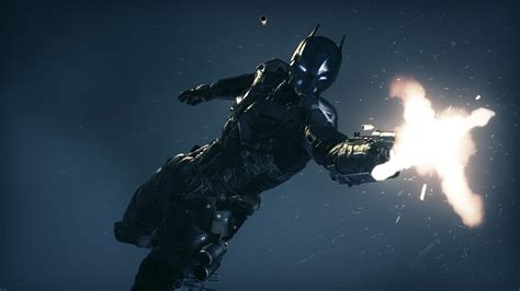 Le Design De Batman Arkham Knight Révélé En Images Xbox One Xboxygen