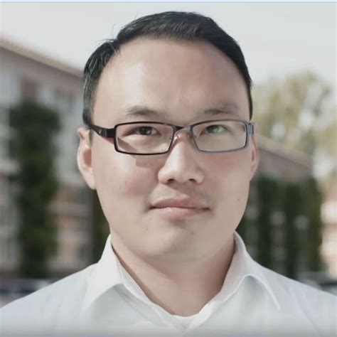 Xun Lin Projektmanager Thyssenkrupp Dynamic Components Teccenter Ag