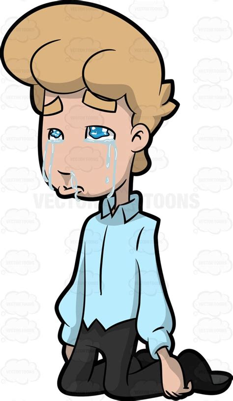Sad Man Clipart Free Download On Clipartmag