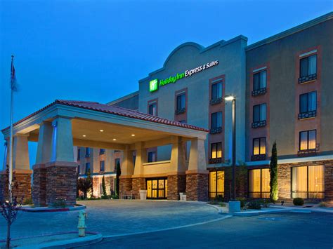 Holiday Inn Express And Suites Twentynine Palms Joshua Tree Hotel In