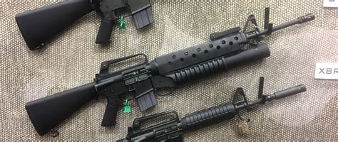 Nraam 18 Brownells Lmt M203 37mm Launcher Tactical Fanboy
