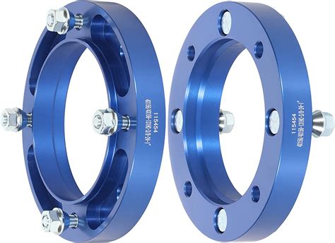 Eccpp 2x 4 Lug Wheel Spacers Adapters 1 4x156mm To 4x156mm 131mm Cb