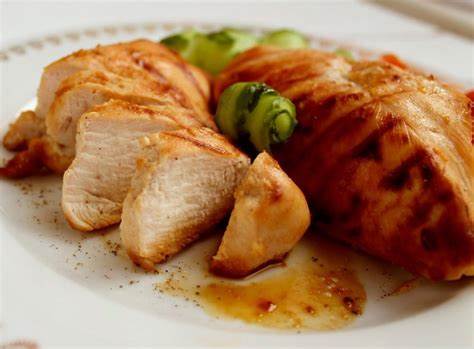 На диете куриная грудка рецепты