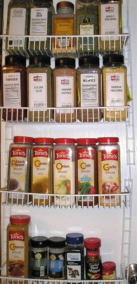 Food Storage Bulk Spices And My Must Haves • New Life On A Homestead