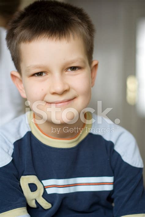 Portrait Of Boy Stock Photo Royalty Free Freeimages